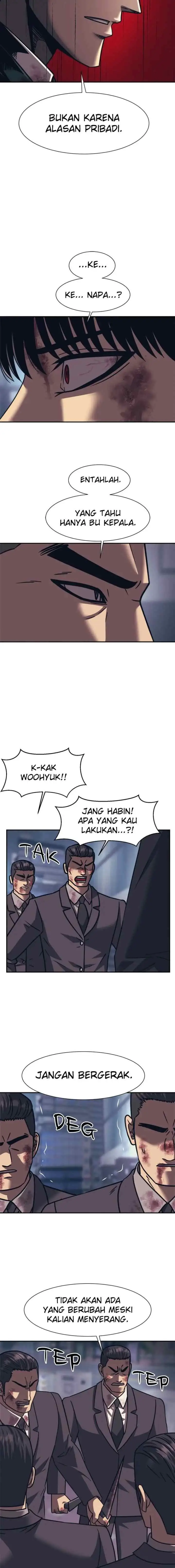 I Am Unbeatable chapter 85 halaman 6