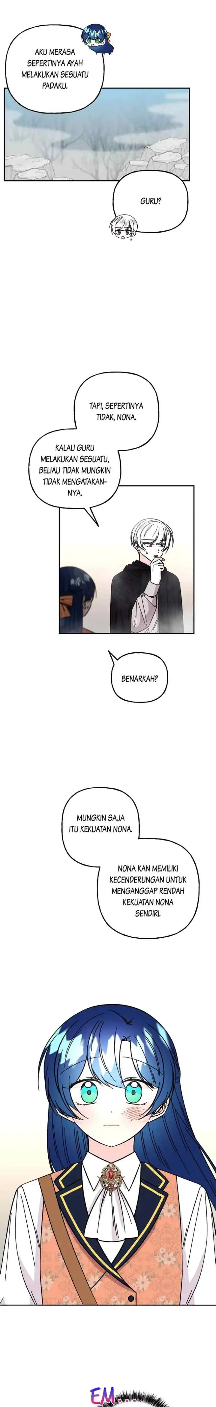 Daughter of the Great Wizard chapter 176 halaman 11