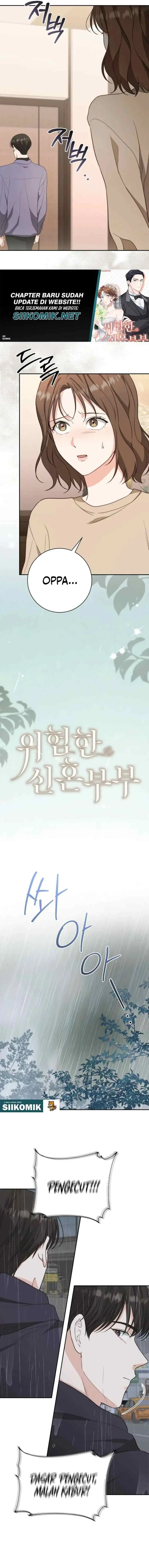 Dangerous Newlyweds chapter 23 halaman 10