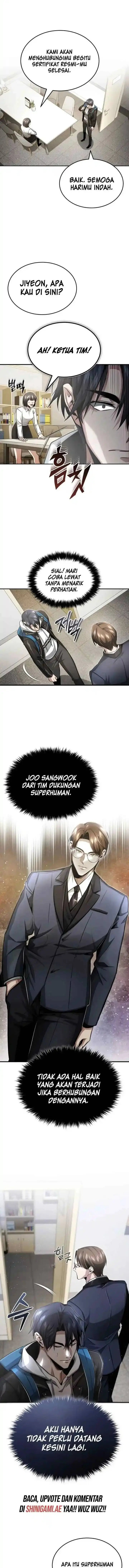Regressor's Life After Retirement chapter 2 halaman 13