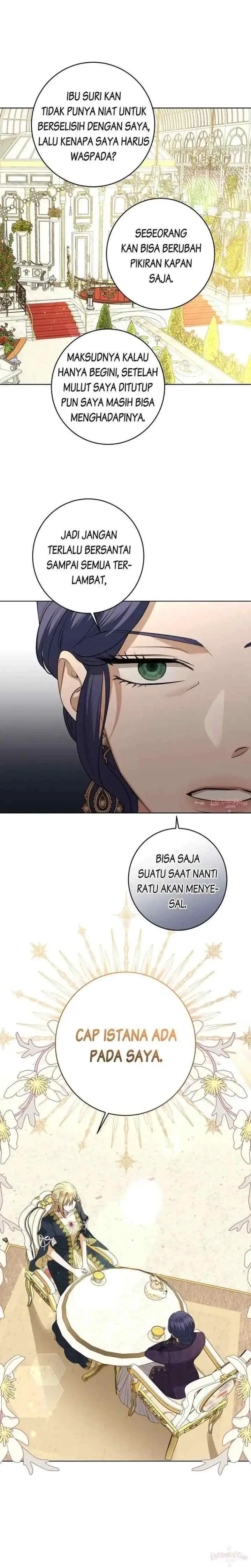 I Don't Love You Anymore chapter 99 halaman 8