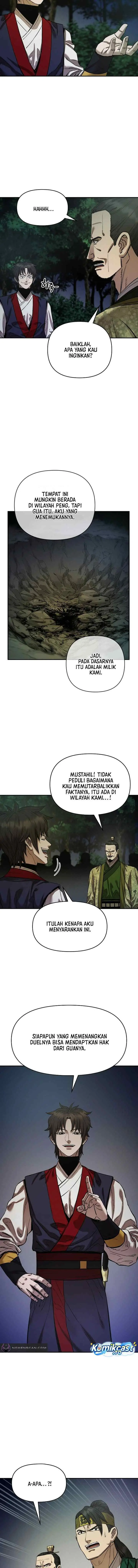 Heavenly Martial God chapter 83 halaman 16