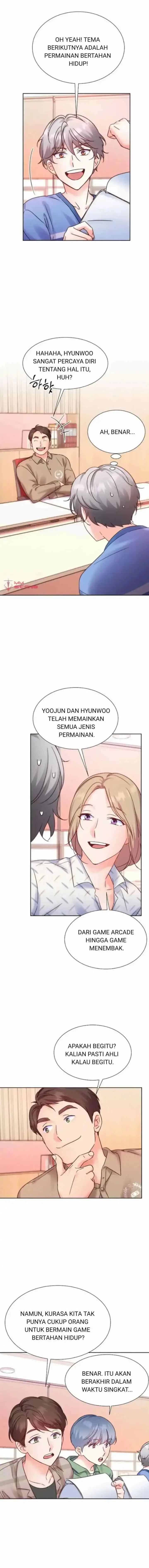 Once Again Idol chapter 56 halaman 12