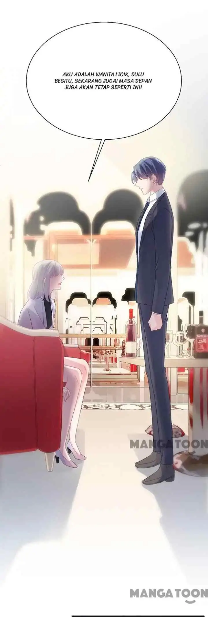 I Mingled With A CEO: The Daughter's Return chapter 78 halaman 19