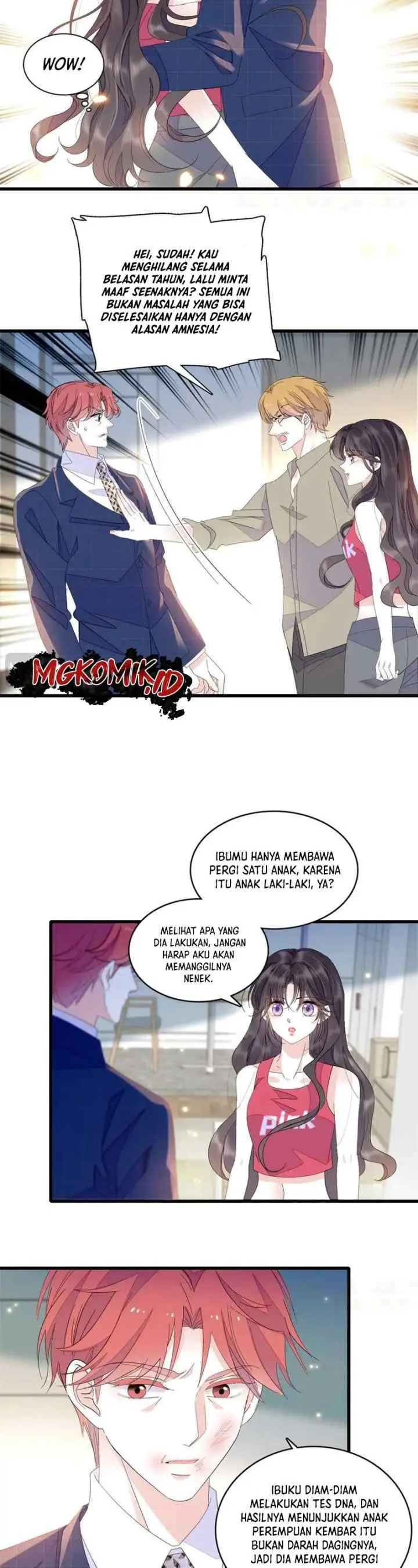 Almighty Daughter Runs The World chapter 120 halaman 6