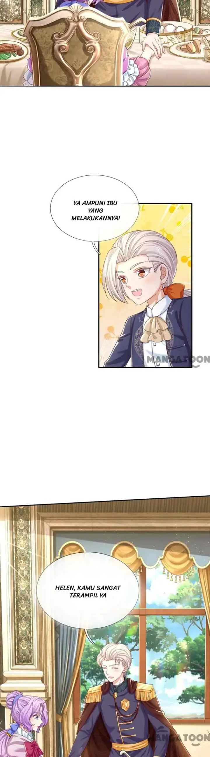 I Became The Emperor's Daughter One Day chapter 437 halaman 9