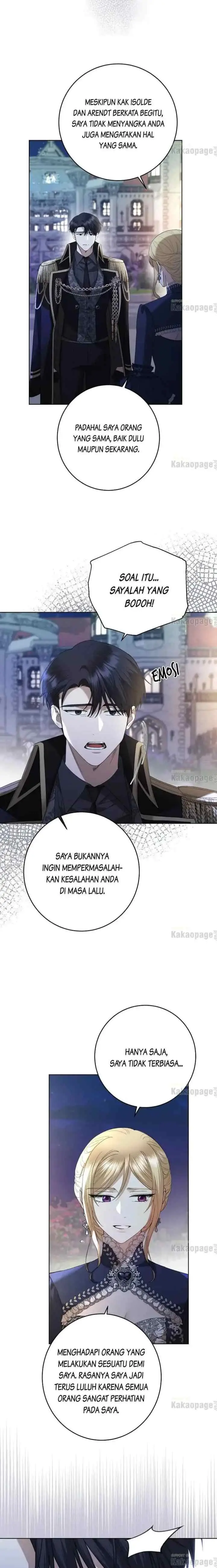 I Don't Love You Anymore chapter 78 halaman 6