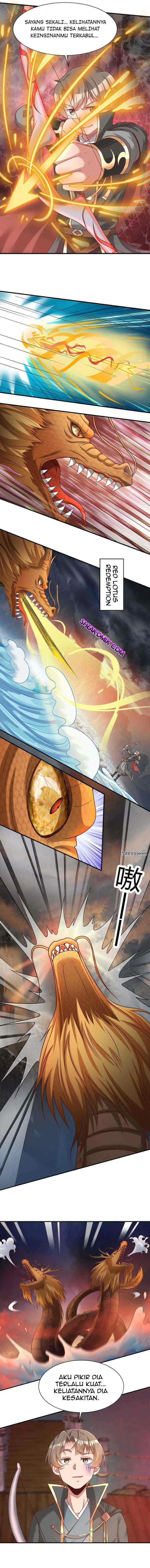 After The Friendship Full chapter 62 halaman 5