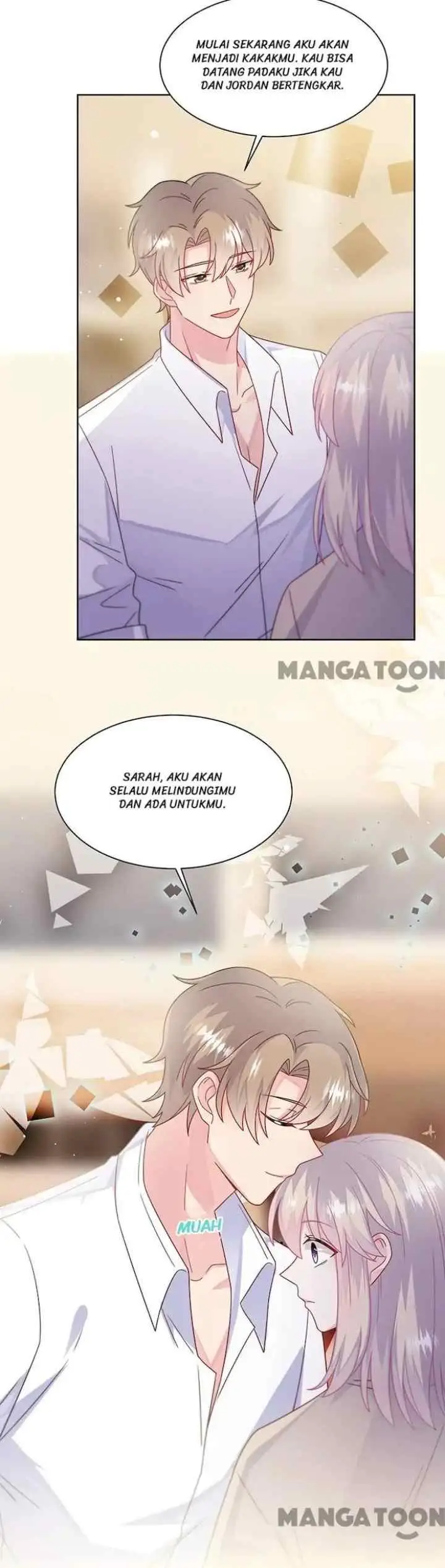 I Mingled With A CEO: The Daughter's Return chapter 243 halaman 15