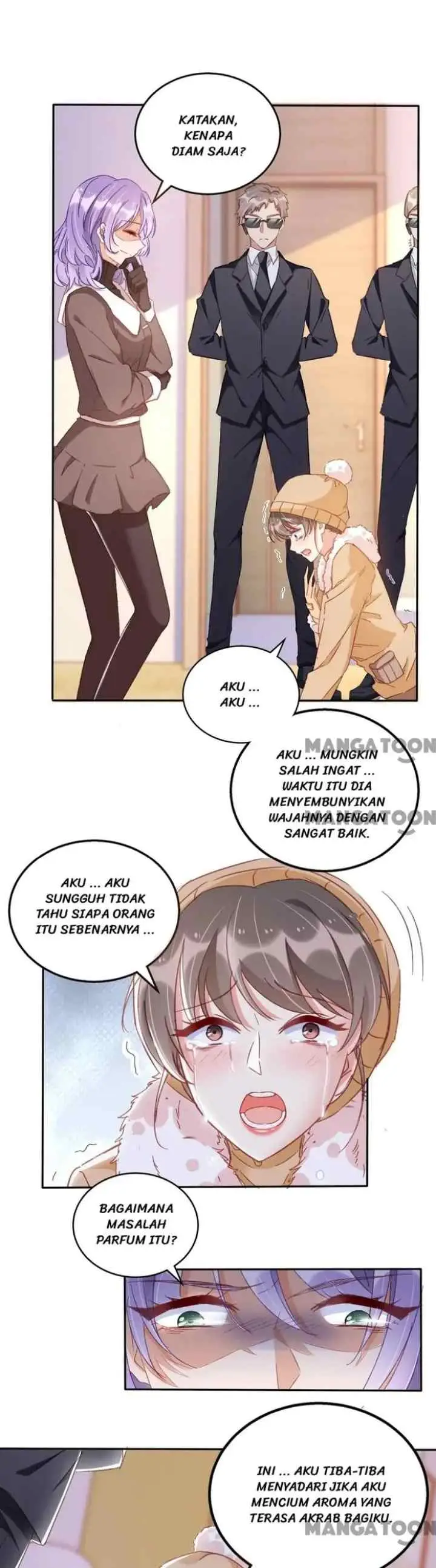 My Crazy Journalist Wife chapter 64 halaman 14