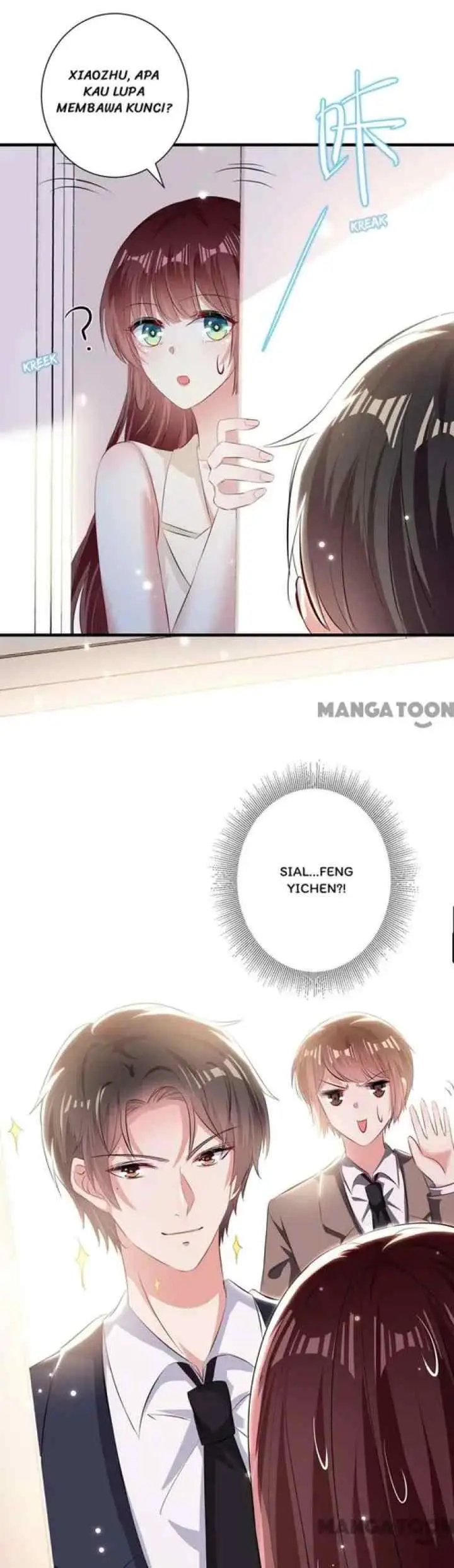 Cool Genius Kids-President's Pampered Wife Is Too Heroic chapter 83 halaman 7