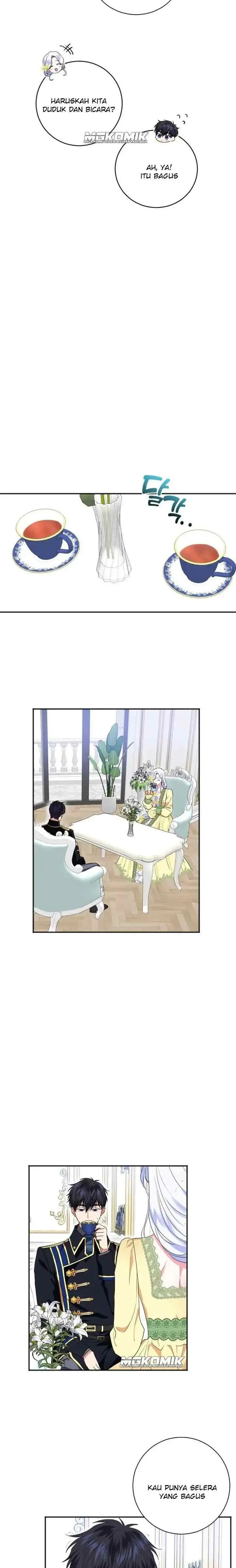 I Went On Strike Because It Was A Time Limit chapter 9 halaman 5