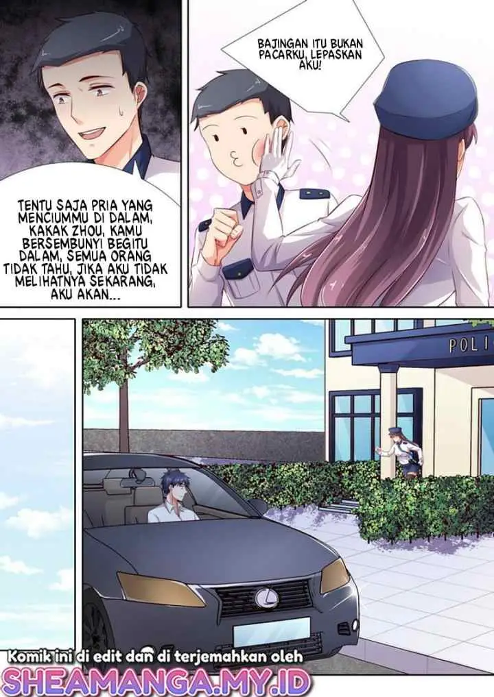 Ace Master chapter 37 halaman 6