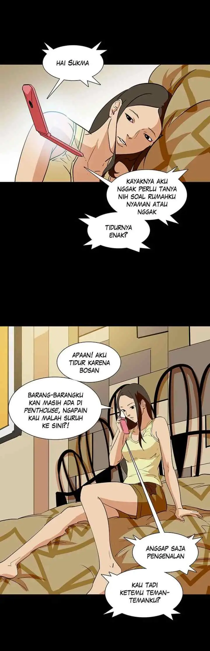 7 Wonders chapter 173 halaman 14
