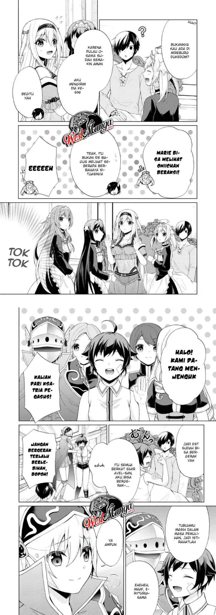 Hero of God Eye chapter 28 halaman 6