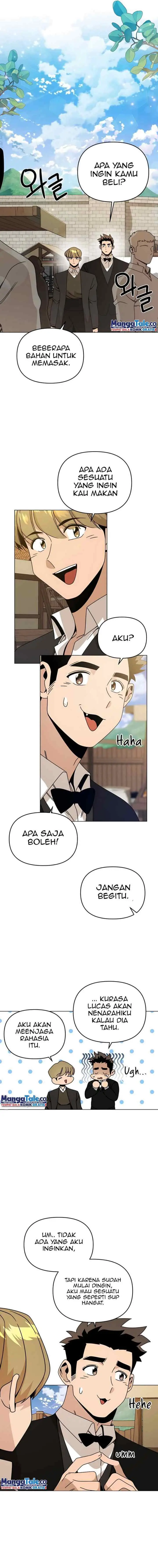 Resigning and Healing in Another World chapter 55 halaman 6