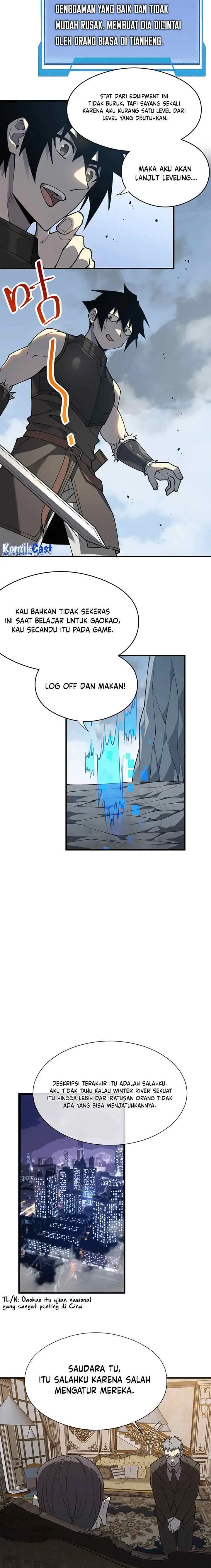 I Became The Game's Biggest Villain chapter 6 halaman 7
