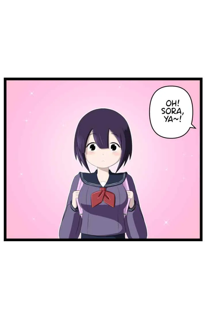 Wholesome Yandere Strategy chapter 3 halaman 7