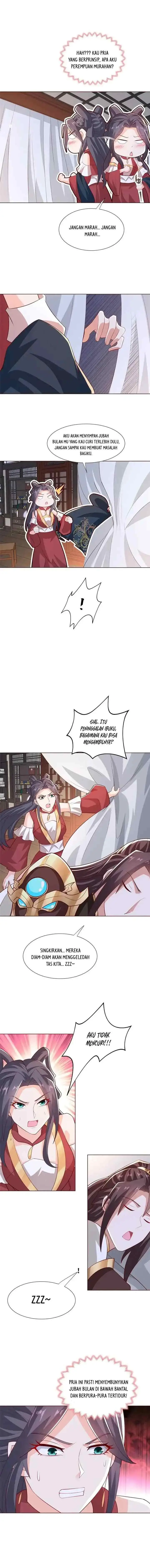 Dragon Master chapter 256 halaman 5