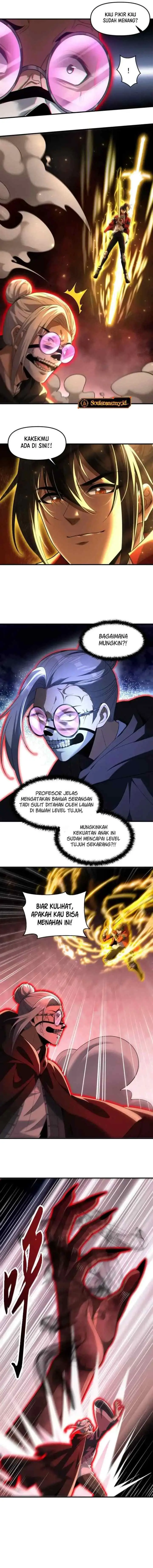 During The Live Streaming, I Proposed To A Female Ghost - And She Actually Agreed?! chapter 87 halaman 6