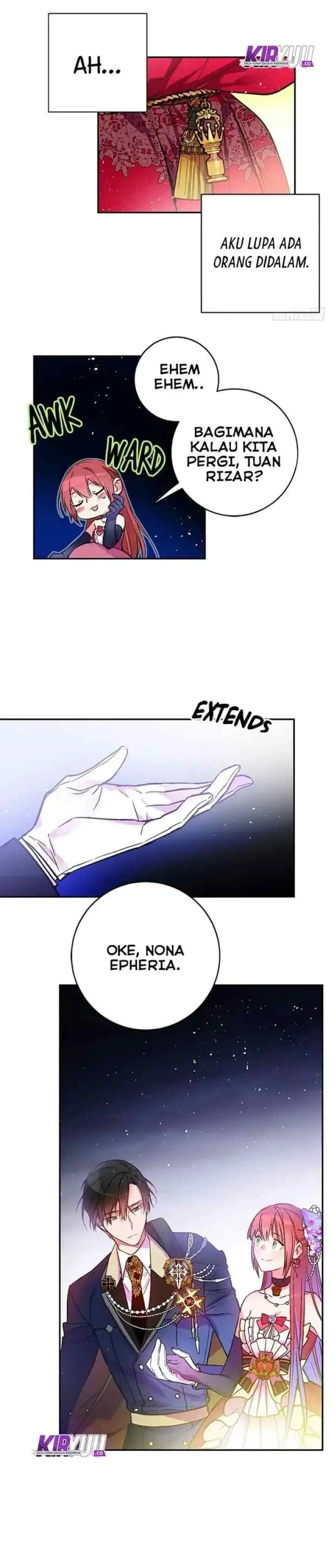 Sword and Dress chapter 24 halaman 9