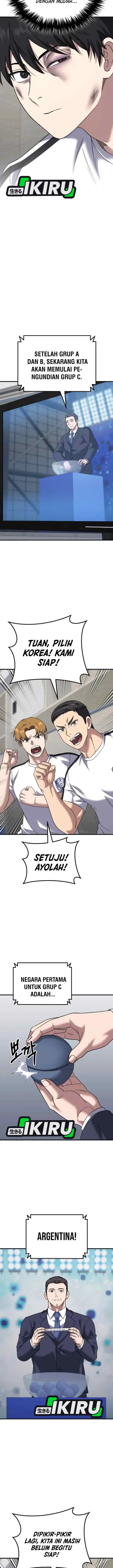 Tensai Chiyushi no Restart chapter 27 halaman 13