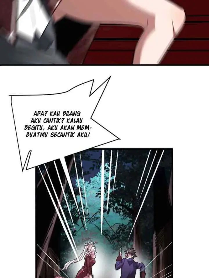 I'm Having Fun In The World of Mysteries chapter 1 halaman 8