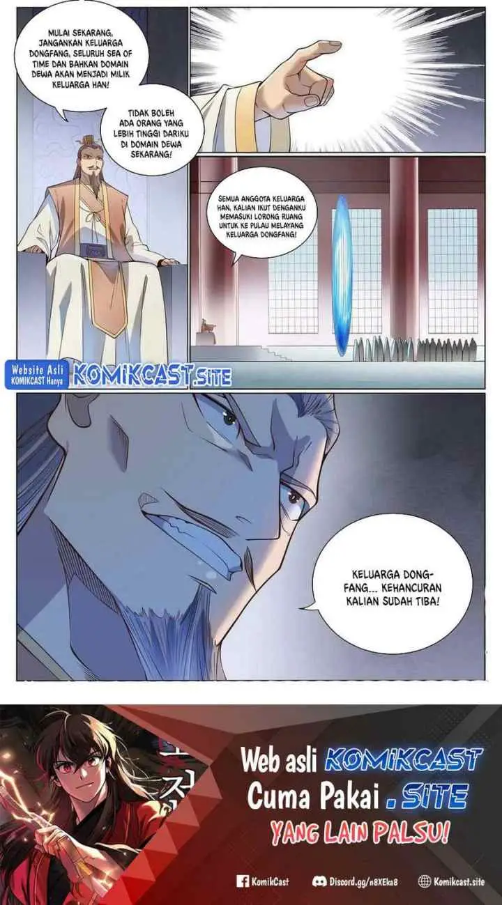Apotheosis chapter 1082 halaman 17