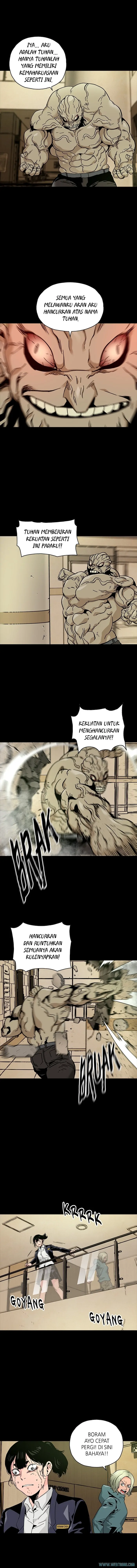 Dead Life chapter 63 halaman 6