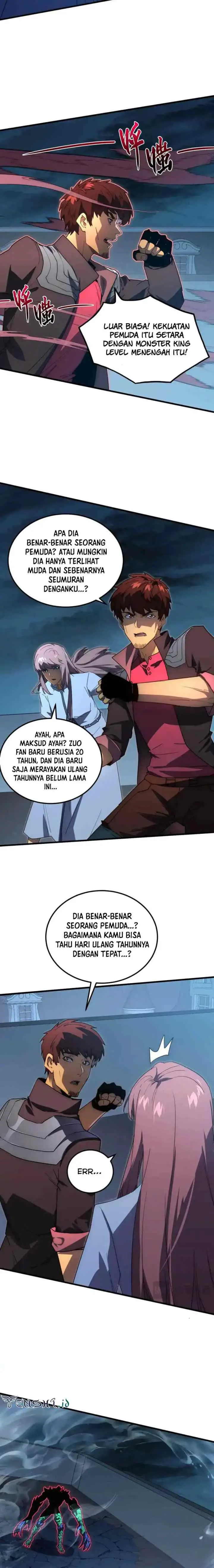 Rise From The Rubble chapter 234 halaman 7