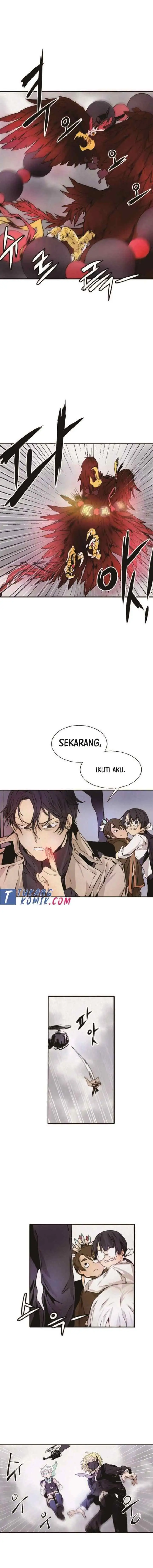 How To Kill A God chapter 2 halaman 12
