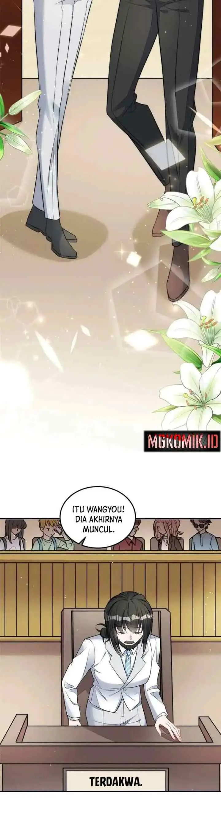 Furen Ta Chengle Da Laomen De Tuan Chong chapter 101 halaman 7