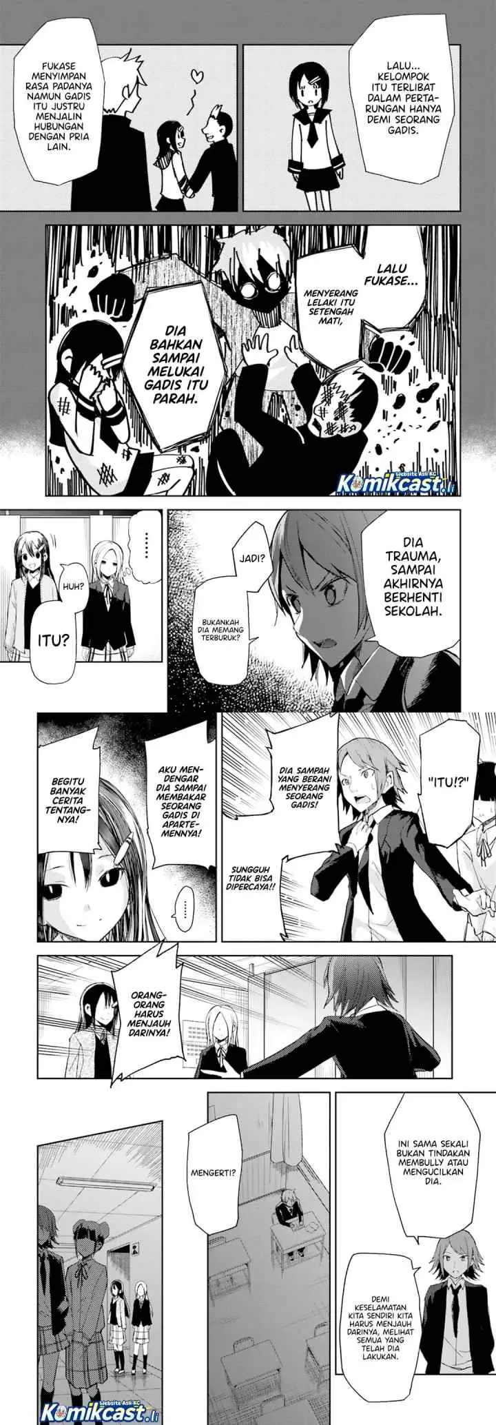 IB: Instant Bullet chapter 11 halaman 9
