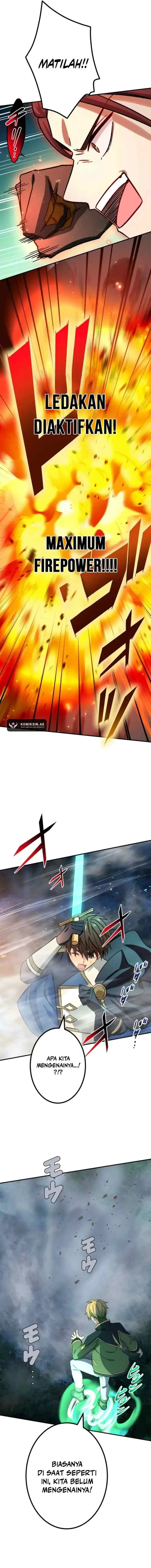 The Strongest Assassin Gets Transferred To Another World With His Whole Class chapter 95 halaman 9