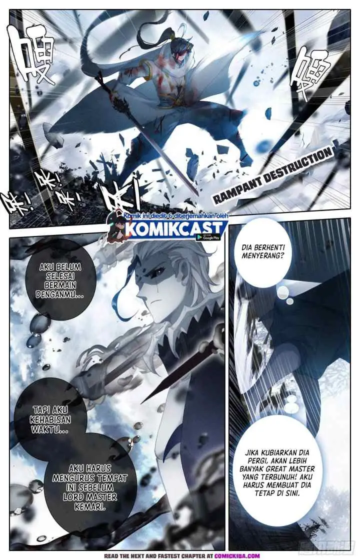 Cang Yuantu chapter 108 halaman 12