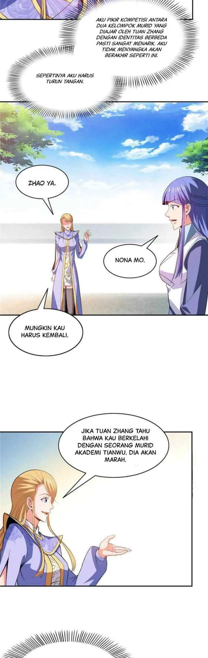 Library Tiandao chapter 213 halaman 9