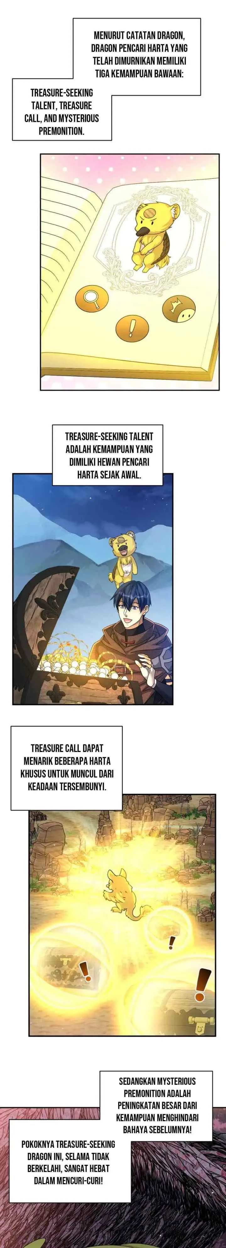 Dragon Master of the Olden Days chapter 62 halaman 11