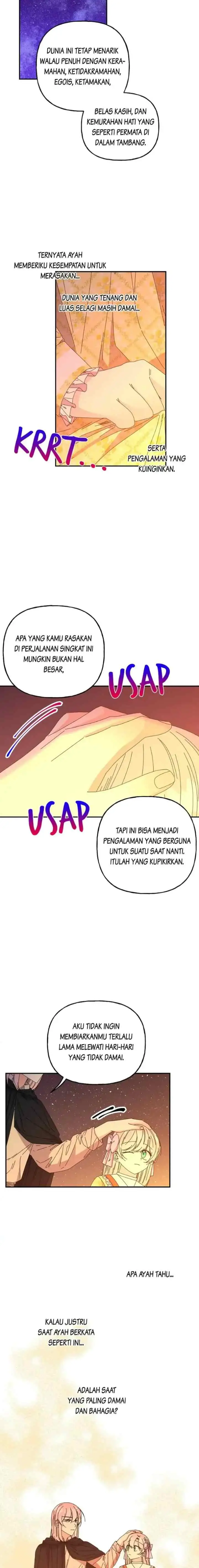 Daughter of the Great Wizard chapter 158 halaman 13
