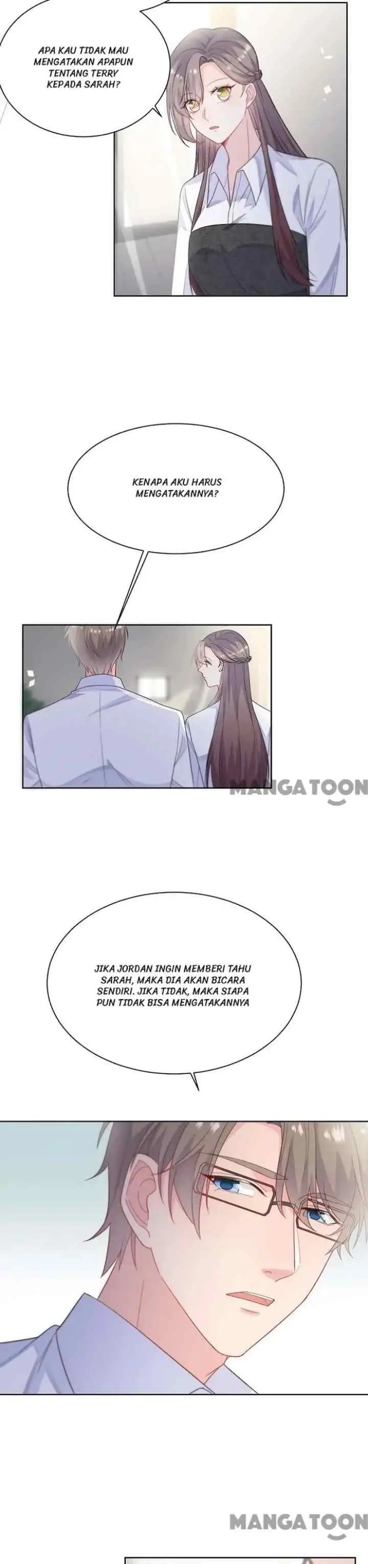 I Mingled With A CEO: The Daughter's Return chapter 187 halaman 9