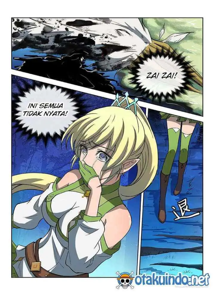 Dragon Field Hunter Hunter Age chapter 26 halaman 9