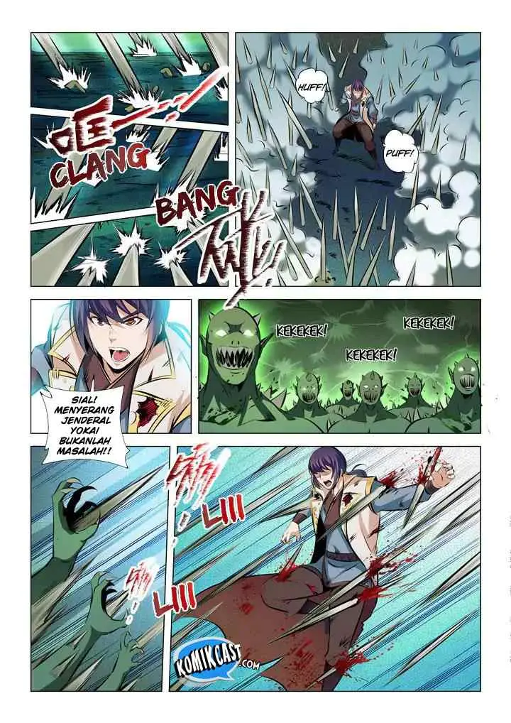 Apotheosis chapter 30 halaman 14