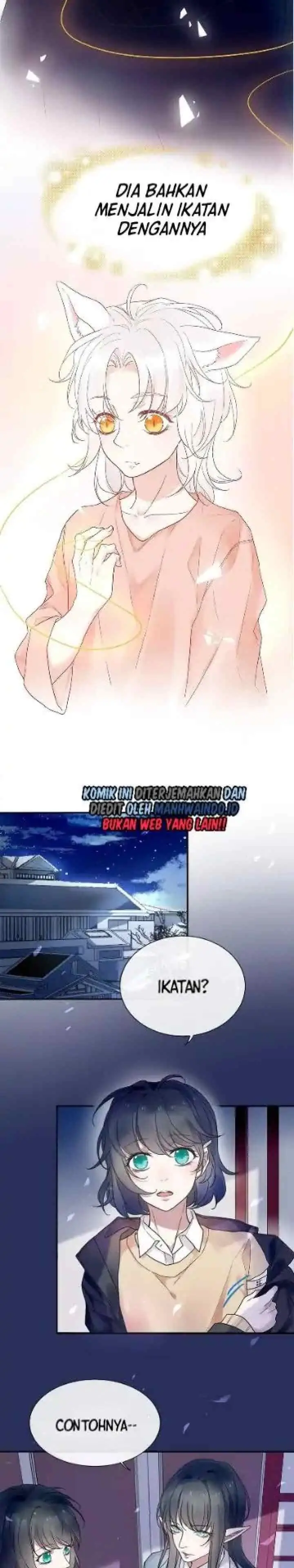 El museo de los demonios chapter 19 halaman 4