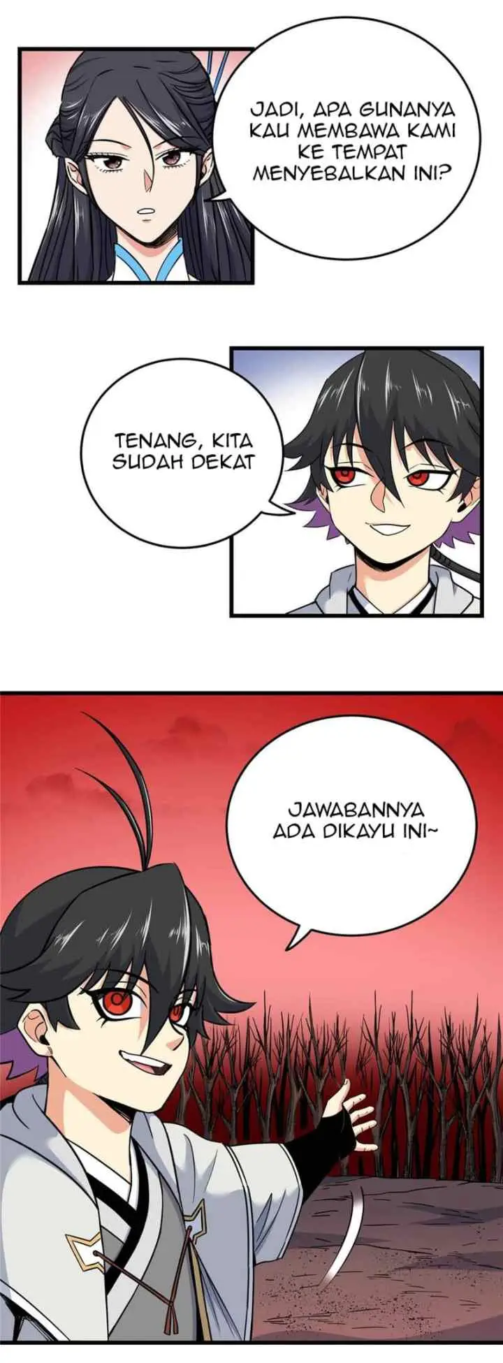 Emperor Domination chapter 90 halaman 9