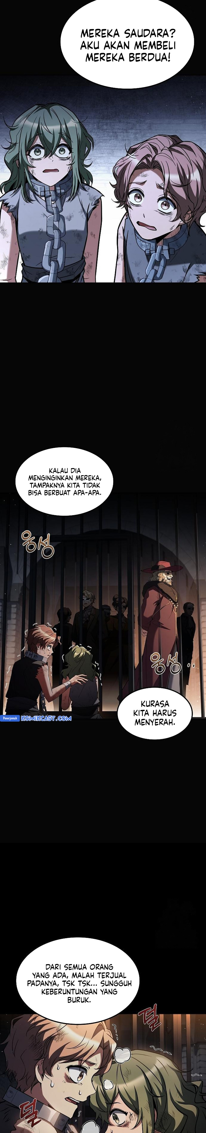 A Wizard's Restaurant chapter 77 halaman 20