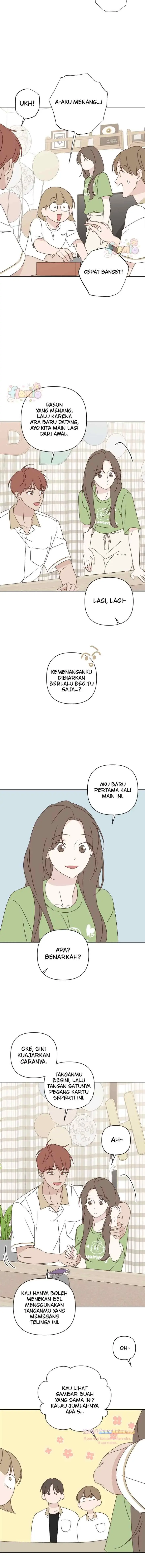 Into The Boundary of Love chapter 46 halaman 4