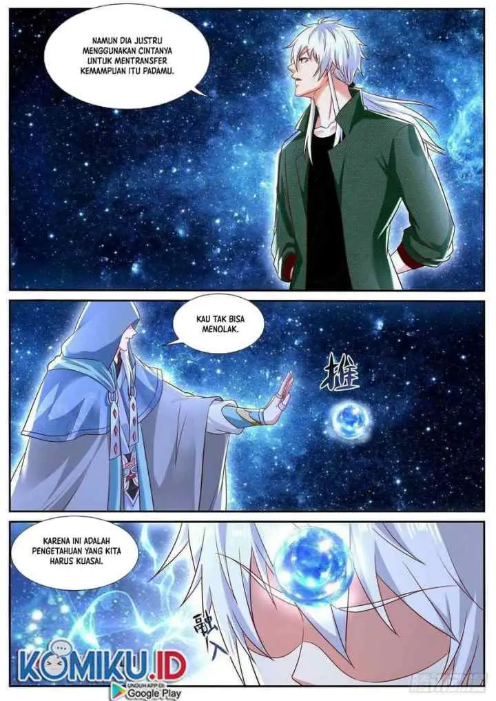 Rebirth of the Urban Immortal Cultivator chapter 811 halaman 6