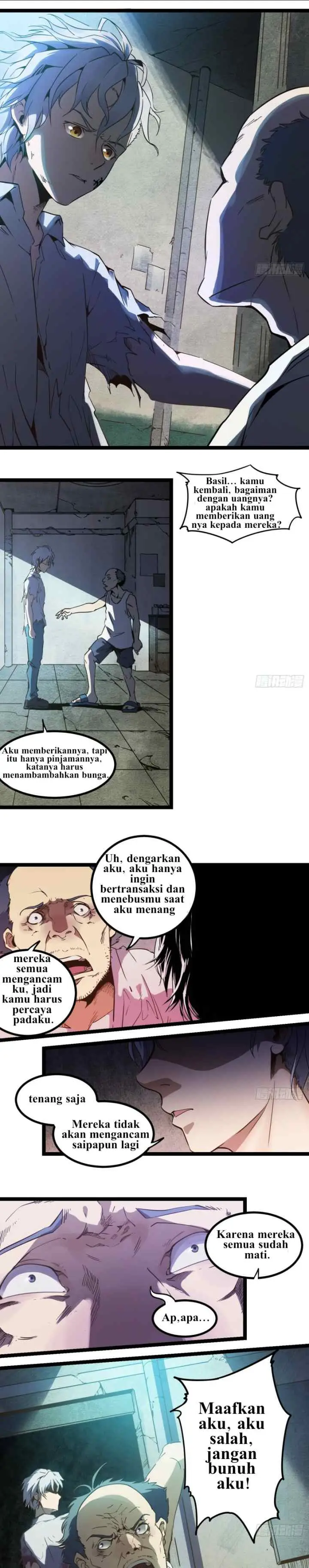 Echoes (Root) chapter 2 halaman 9