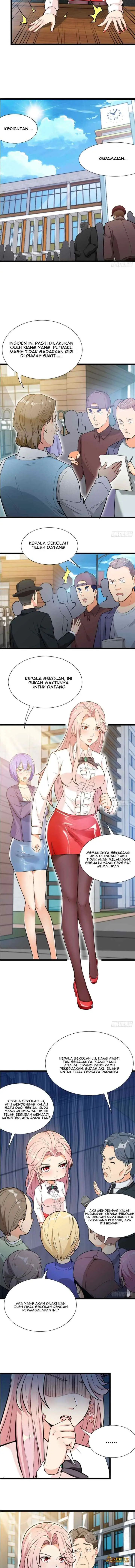 Dianfeng chapter 49 halaman 8