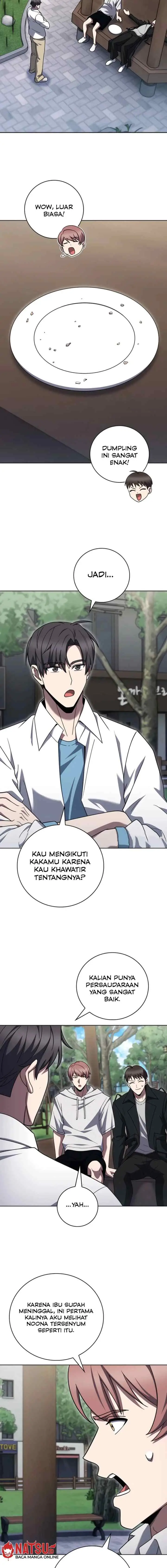The Delivery Man From Murim chapter 81 halaman 13