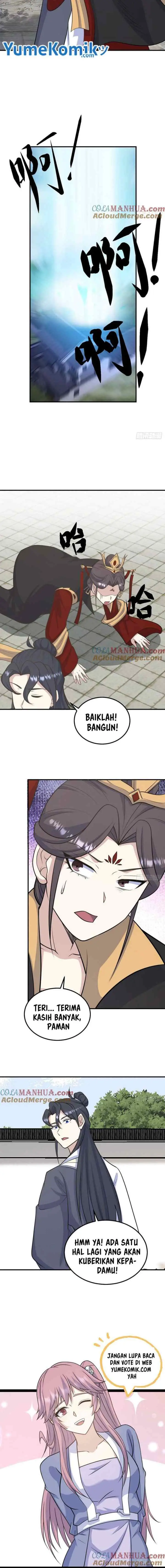 Invincible After a Hundred Years of Seclusion chapter 217 halaman 5